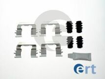 Настановний комплект гальмівних кілець Kia Rio III 11–