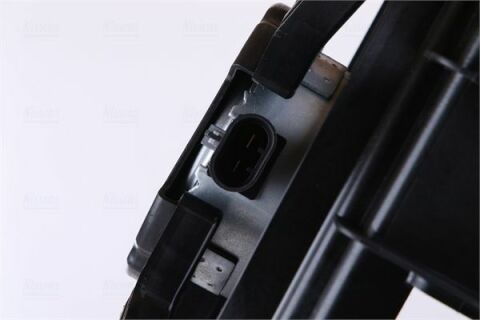 Вентилятор радиатора