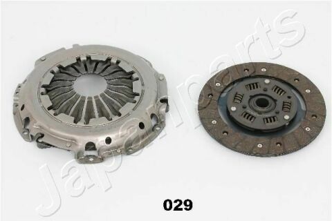 JAPANPARTS RENAULT К-т зчеплення Duster, Megane, Kangoo, Scenic 03-200mm