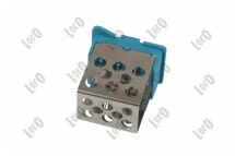 Резистор вентилятора