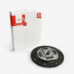 Диск зчеплення 1.5dCi Kangoo 05-/Logan 07-/Megane 03- (215mm)