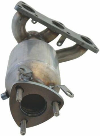 Деталі вихлопної системи