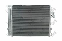 Радіатор кондиціонера з осушувачем