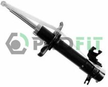 Амортизатор газооливний