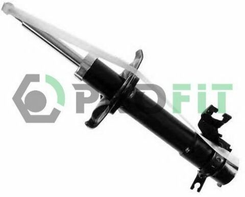 Амортизатор газомасляный