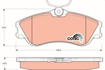 Тормозные колодки Тормозные колодки