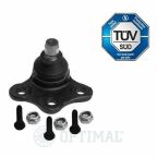 Кульова опора