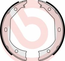 Гальмівні колодки барабані Гальмівні колодки барабані