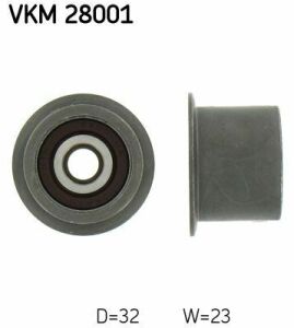 SKF BMW Натяжной ролик ремня 316i/318i/518i -94