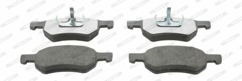 Колодки тормозные дисковые