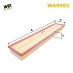 Фільтр повітряний Porsche Panamera 16-23 Фільтр повітряний Porsche Panamera 16-23