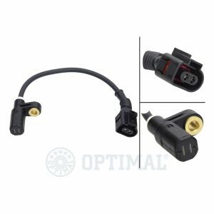 Датчик числа обертів