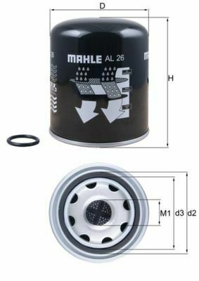 AL26 (MAHLE)