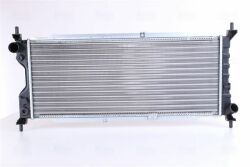 Радіатор OP COMBO(93-)1.7 D(+)[OE 1300 151]