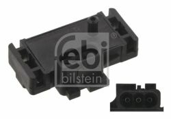 FEBI OPEL Датчик давления Astra F, Corsa B, Vectra B, Renault 19,21, Clio