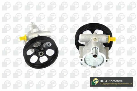 Насос гидроусилителя Laguna 01-1.9dCi (со шкивом 7pk) F9Q