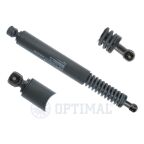 Пружина газова багажника