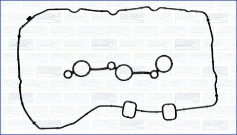 Прокладка лоскутной крышки c3(a51), c3(b618), c4 cactus, elysse, ds3