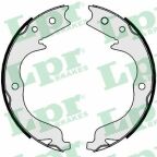 Гальмівні колодки до барабанів