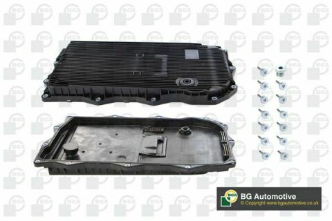 Масляный поддон BMW 1/2/3/4/5/6/7/8/X1/X3/X5/X6/Z4 05-1.5-3.0D/1.5-4.8-с фильтром