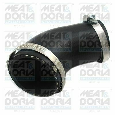 MEATDORIA VW Патрубок воздушный Audi A3,Skoda Octavia II,SuperB II,Golf VI,Jetta III, Passat, Tiguan 1.8/2.0TSI