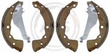 Гальмiвнi колодки барабаннi