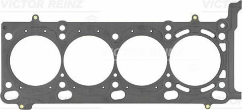 Прокладка ГБЦ BMW X5 (E53) 4.6 02-03 (1-4 циліндр) (1.65mm) Ø93,50mm, M62 B46 (468S1)