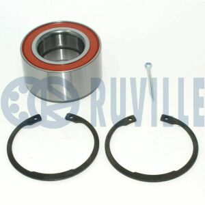 RUVILLE OPEL Подшипник пер.ступицы Ascona C, Astrra F, Kadett E 1,6-2,0 39*72*37