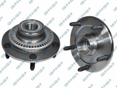 Підшипник маточини (задньої) Ford Transit 00-06 (+ABS) (к-кт) Підшипник маточини (задньої) Ford Transit 00-06 (+ABS) (к-кт)