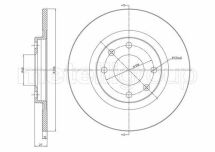 Гальмівний диск перед. 305/405 (77-99) Гальмівний диск перед. 305/405 (77-99)