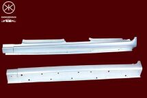 Поріг лівий Поріг лівий