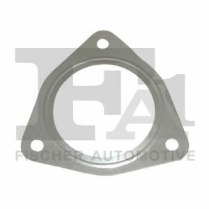 FISCHER Прокладка глушника CITROEN C5/C8 PEUGEOT 406/607 FIAT. 3,0 V6