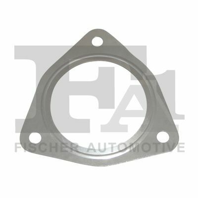 FISCHER Прокладка глушителя CITROEN C5/C8 PEUGEOT 406/607 FIAT.  3,0 V6