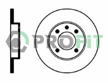 Диск гальмівний