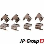 Монтажный к-кт тормозных колодок BERLINGO/JUMPER/TRANSIT/SPRINTER 96- Монтажный к-кт тормозных колодок BERLINGO/JUMPER/TRANSIT/SPRINTER 96-