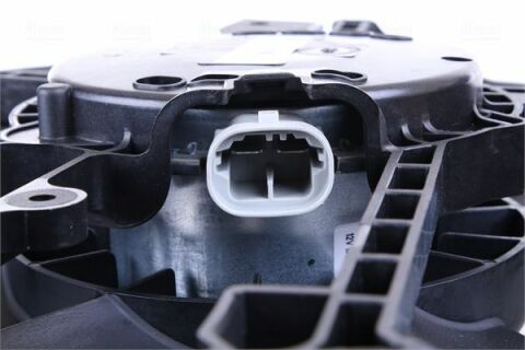 Вентилятор радіатора