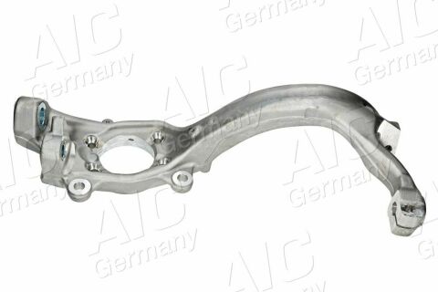 Кулак поворотний (цапфа) Audi A6 2.4-4.2 04-11 (R) (передня)