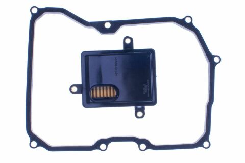 Фільтр АКПП VW Golf/Jetta/Fabia/Octavia 1.6i 12- (к-кт з прокладкою) Фільтр АКПП VW Golf/Jetta/Fabia/Octavia 1.6i 12- (к-кт з прокладкою)