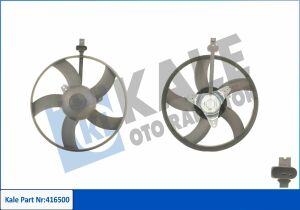 VW Вентилятор радиатора Polo,Skoda Fabia I,II,III,Rapid,Roomster 1.0/1.6