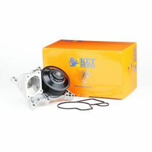 Насос охолоджувальної рідини, охолодження двигуна