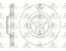 Гальмівний диск Гальмівний диск