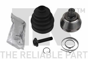 Комплект шарнірів, приводний вал