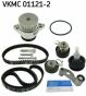 Комплект ГРМ + помпа Audi A2/Seat Leon/VW Golf IV/Polo 1.6 98-06 (20x130z/17x58z)(VKPC 81419), фото 28 - интернет-магазин Auto-Mechanic