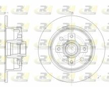 Гальмівний диск