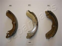 Колодки гальмівні Colt, Lancer 90- Колодки гальмівні Colt, Lancer 90-