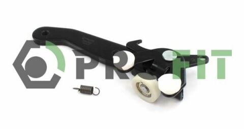 Ролик раздвижной двери автомобиля