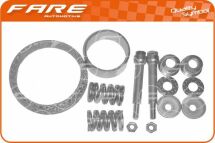 Комплект прокладок, система випуску Комплект прокладок, система випуску