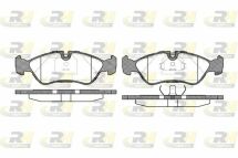 Тормозные колодки дисковые