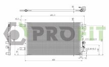 Конденсер кондиціонера