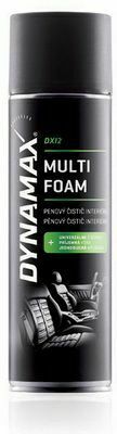 Очищувач (піна) текстилю, пластику та шкірозамінника DXI2 MULTI FOAM (500ML)